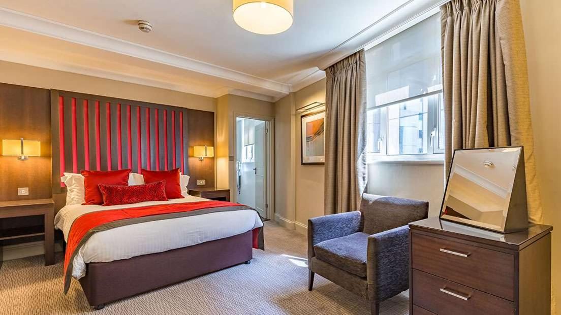 Grand Jersey Hotel And Spa Saint Helier Eksteriør billede
